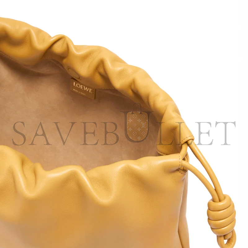 LOEWE LARGE FLAMENCO PURSE IN MELLOW NAPPA LAMBSKIN A411FPDX01-6715 (41*26*9cm) LOEWE LARGE FLAMENCO PURSE IN MELLOW NAPPA LAMBSKIN A411FPDX01-6715 (41*26*9cm)
