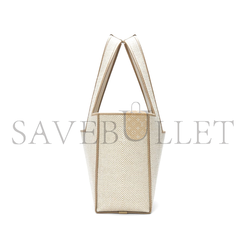LOEWE MEDIUM LOEWE FONT TOTE IN JACQUARD CANVAS ALF1B61X11-2370 (30*25.5*15cm) LOEWE MEDIUM LOEWE FONT TOTE IN JACQUARD CANVAS ALF1B61X11-2370 (30*25.5*15cm)