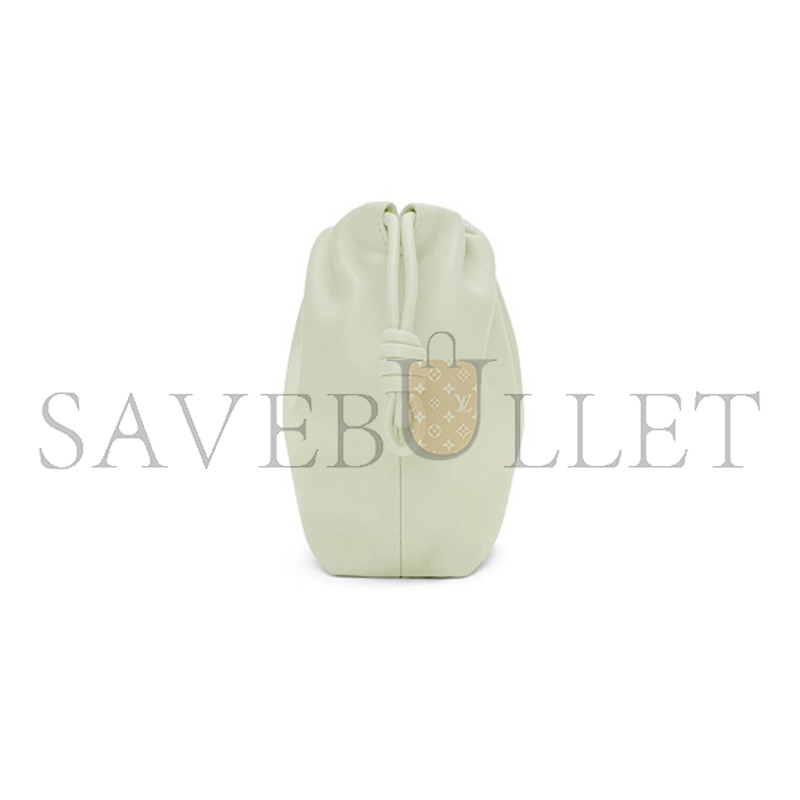 LOEWE MINI FLAMENCO PURSE IN MELLOW NAPPA LAMBSKIN 062348-654 (23*17*5.5cm)