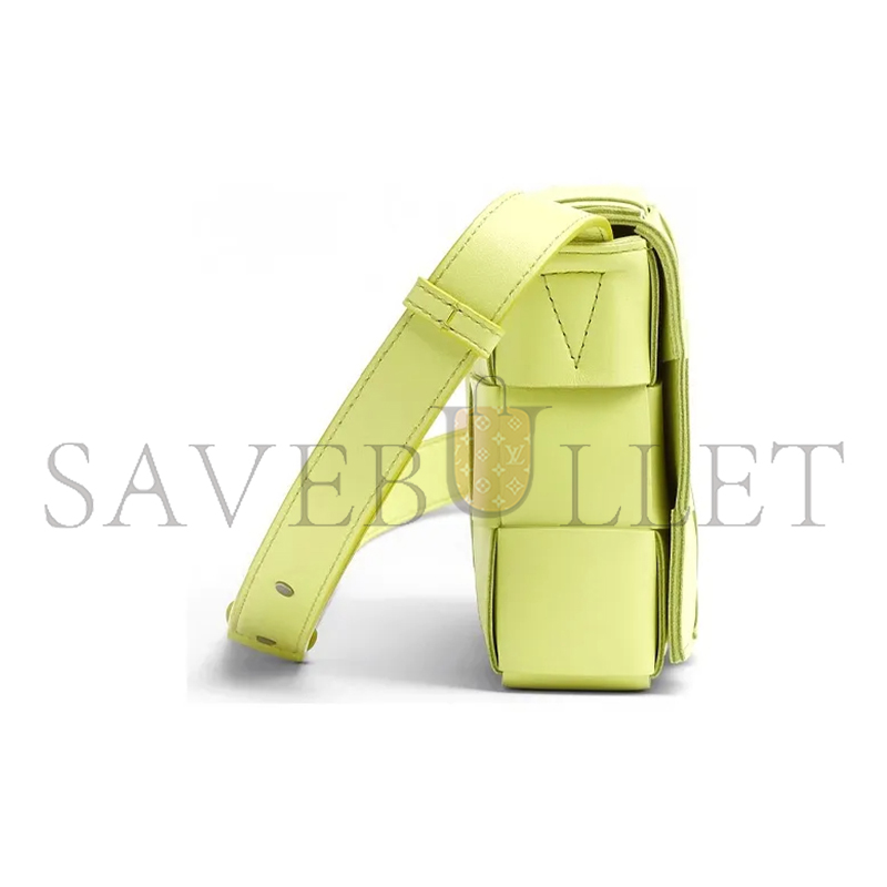 BOTTEGA VENETA CASSETTE 578004VMAY13458 (23*15*5.5cm)
