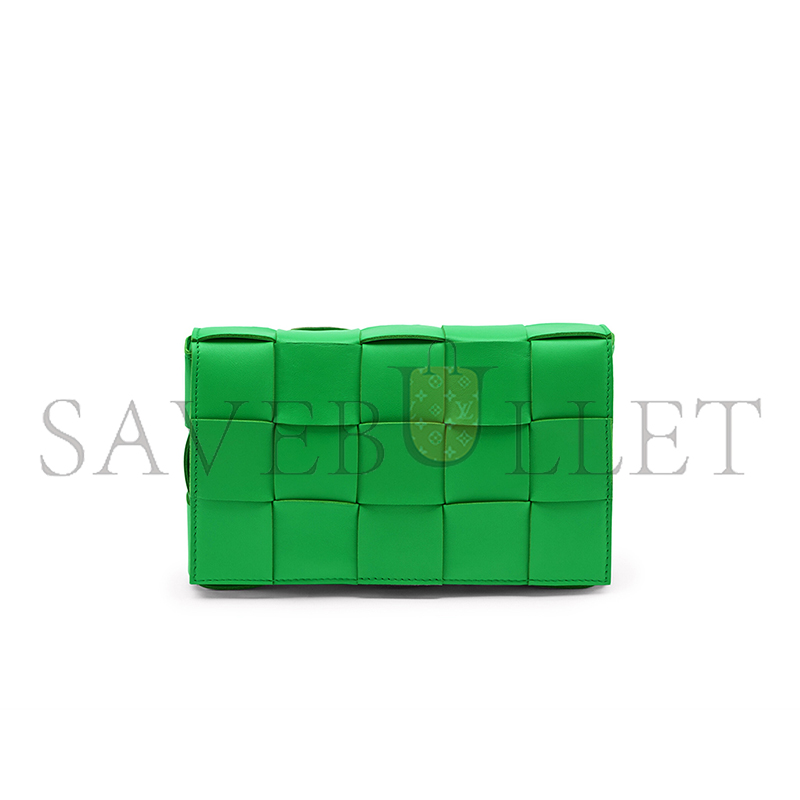 BOTTEGA VENETA CASSETTE 578004VMAY13724 (23*15*5.5cm) BOTTEGA VENETA CASSETTE 578004VMAY13724 (23*15*5.5cm)