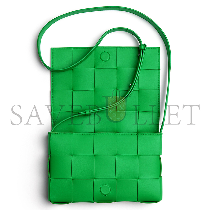 BOTTEGA VENETA CASSETTE 578004VMAY13724 (23*15*5.5cm) BOTTEGA VENETA CASSETTE 578004VMAY13724 (23*15*5.5cm)