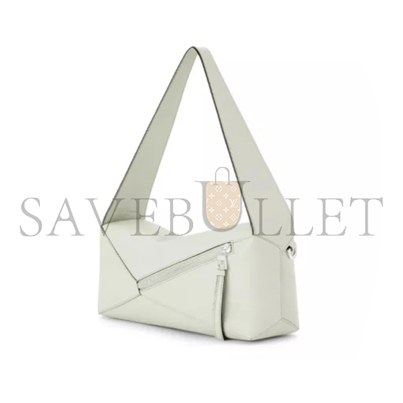 LOEWE PUZZLE HOBO BAG IN NAPPA CALFSKIN A510J67X01-8763 (29*14*11cm)