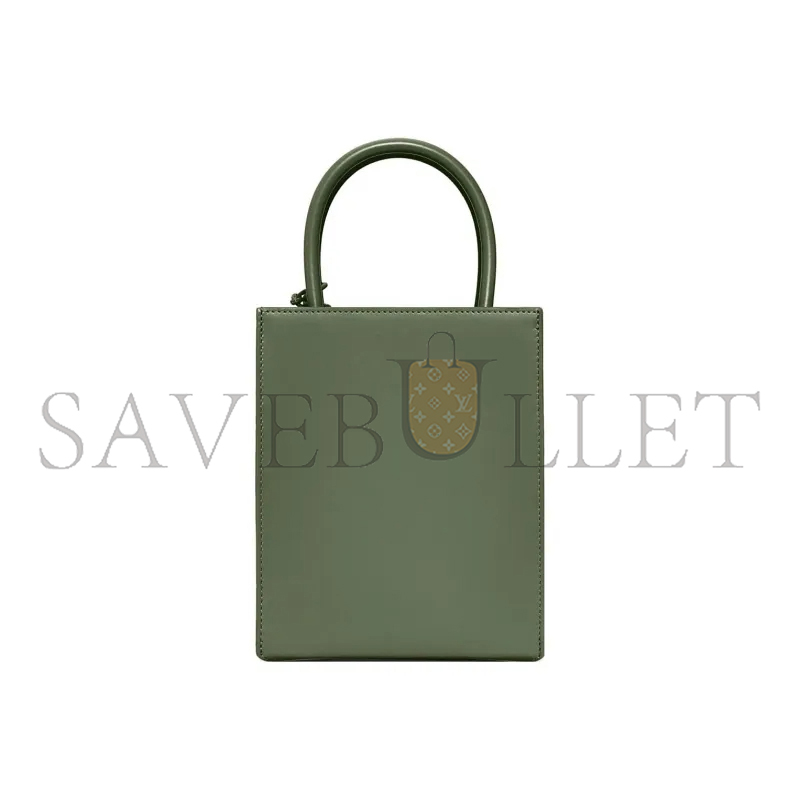 LOEWE STANDARD A5 TOTE IN SHINY CALFSKIN A563S30X08-1869 (21*17*6cm)