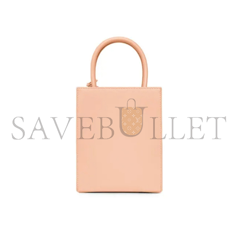 LOEWE STANDARD A5 TOTE IN SHINY CALFSKIN A563S30X08-6979 (21*17*6cm)