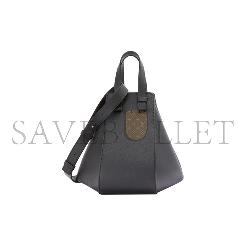 LOEWE X STUDIO GHIBLI HAMMOCK COMPACT BAG IN CLASSIC CALFSKIN A538S35X36-1100 (30*25*13.5cm)