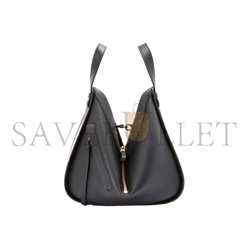 LOEWE X STUDIO GHIBLI HAMMOCK COMPACT BAG IN CLASSIC CALFSKIN A538S35X36-1100 (30*25*13.5cm)