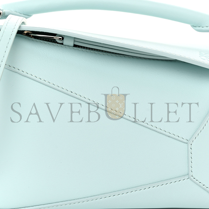 LOEWE MINI PUZZLE BAG IN CLASSIC CALFSKIN 062312-658 (18*12.5*8cm)