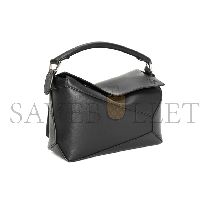 LOEWE SMALL PUZZLE EDGE BAG IN CLASSIC CALFSKIN A510P60X41-652 (24*16.5*10.5cm) LOEWE SMALL PUZZLE EDGE BAG IN CLASSIC CALFSKIN A510P60X41-652 (24*16.5*10.5cm)