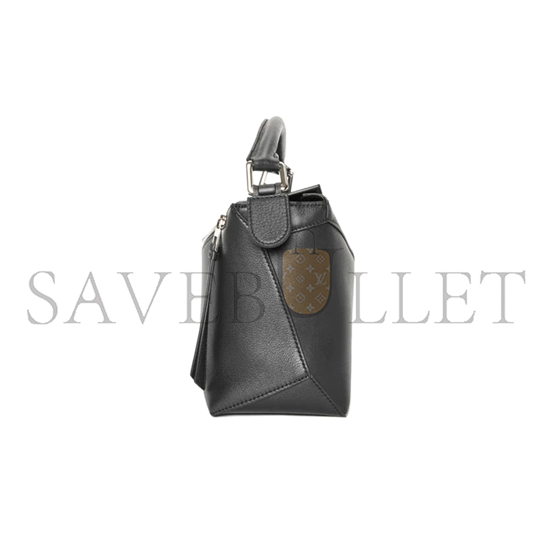LOEWE SMALL PUZZLE EDGE BAG IN CLASSIC CALFSKIN A510P60X41-652 (24*16.5*10.5cm) LOEWE SMALL PUZZLE EDGE BAG IN CLASSIC CALFSKIN A510P60X41-652 (24*16.5*10.5cm)