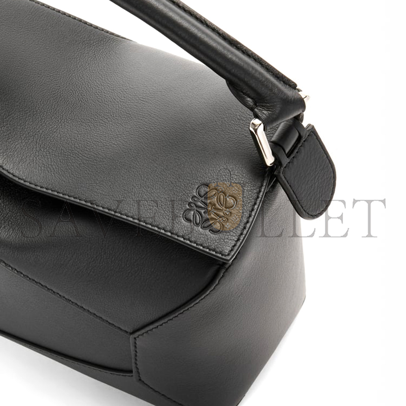 LOEWE SMALL PUZZLE EDGE BAG IN CLASSIC CALFSKIN A510P60X41-652 (24*16.5*10.5cm) LOEWE SMALL PUZZLE EDGE BAG IN CLASSIC CALFSKIN A510P60X41-652 (24*16.5*10.5cm)