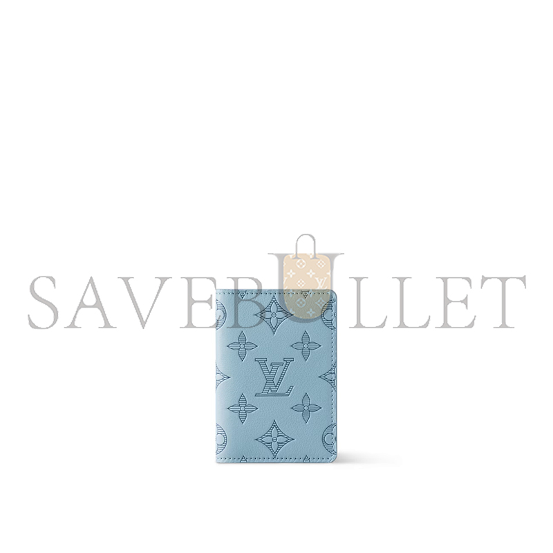 LOUIS VUITTON POCKET ORGANIZER M14861 (11*8*1cm) LOUIS VUITTON POCKET ORGANIZER M14861 (11*8*1cm)