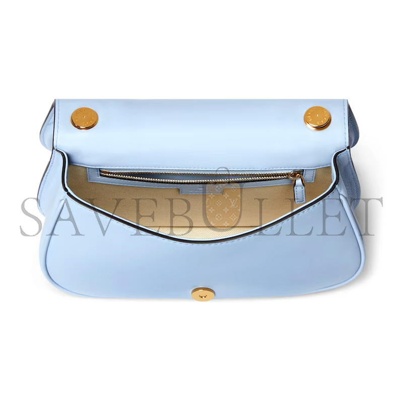 GUCCI BLONDIE MEDIUM TOP HANDLE BAG ‎815714AAEC24928 (26.5*16.5*8.5cm)