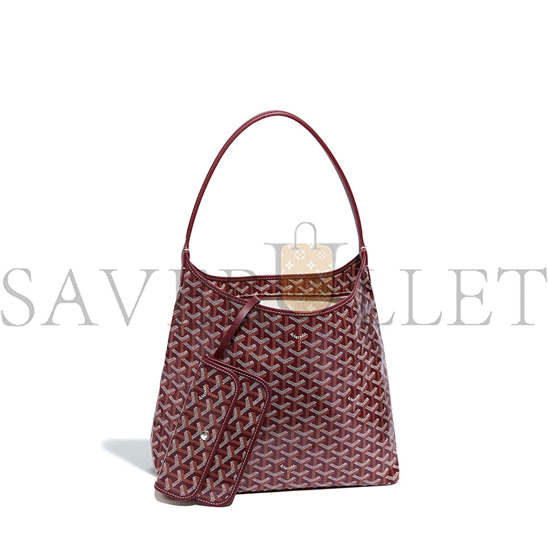 GOYARD BOHÈME HOBO BAG BOHEMEPMLTY33CL33P (43*26*14cm) GOYARD BOHÈME HOBO BAG BOHEMEPMLTY33CL33P (43*26*14cm)