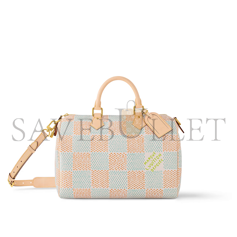 LOUIS VUITTON SPEEDY 40 BANDOULIÈRE N40689 (40*26*23cm)
