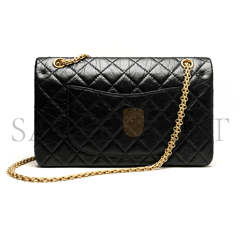 CHANEL LARGE 2.55 HANDBAG A37587 Y04634 C3906 (28*19.5*7.5cm)