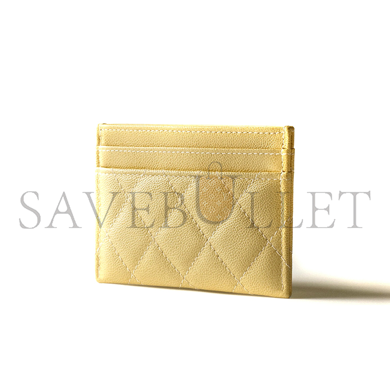 CHANEL CARD HOLDER AP2965 B08937 NG754 (11.5*7.5*0.5cm)