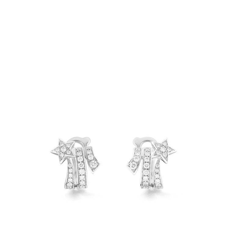 Chanel Étoile Filante earrings - Ref. J10814