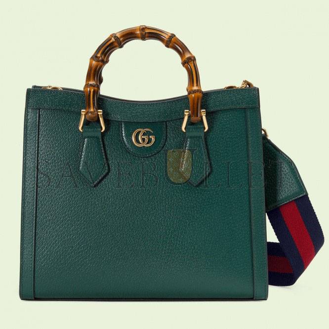 GUCCI DIANA SMALL TOTE BAG 702721  (27*24*11cm)