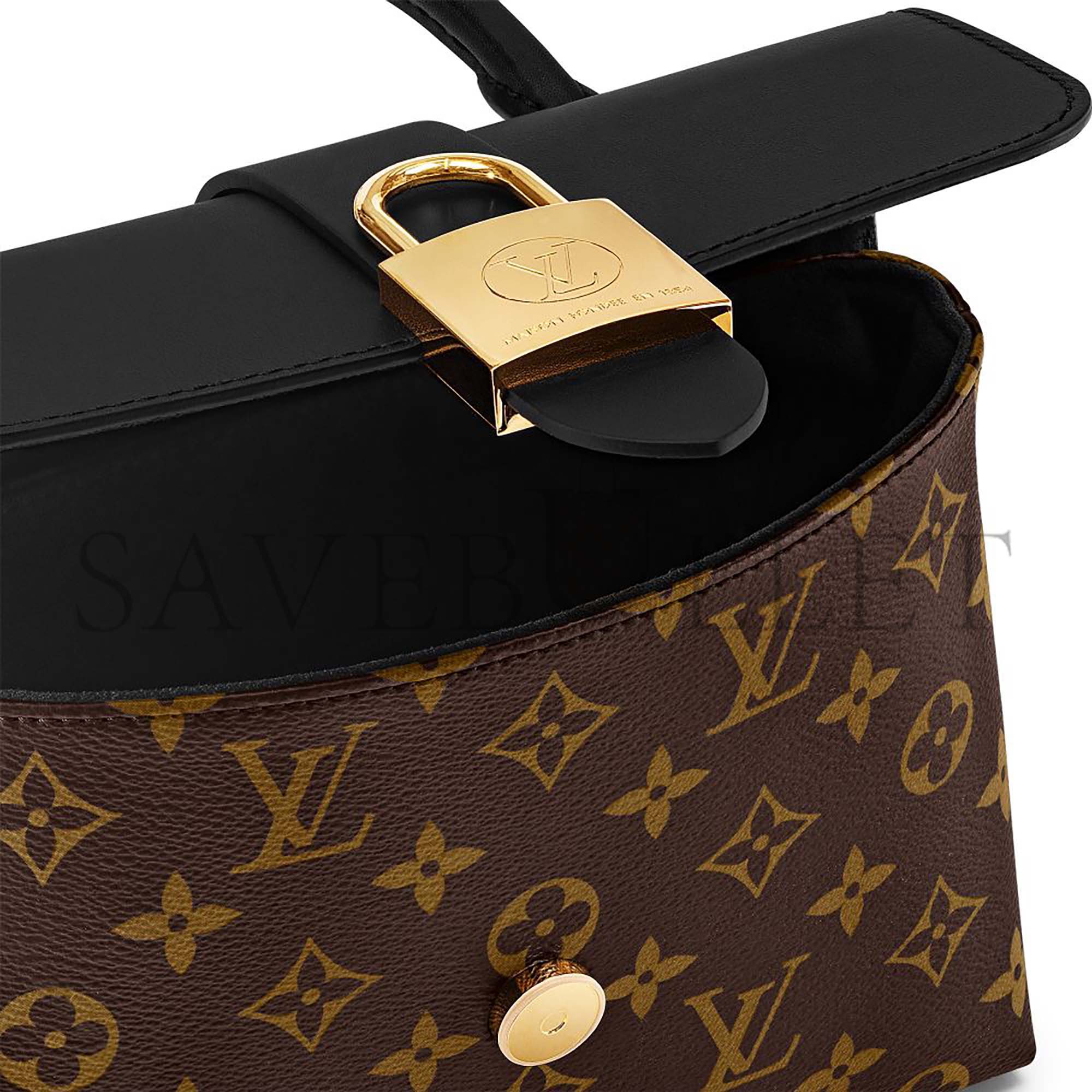 LOUIS VUITTON LOCKY BB M44141 (21*17*8cm)