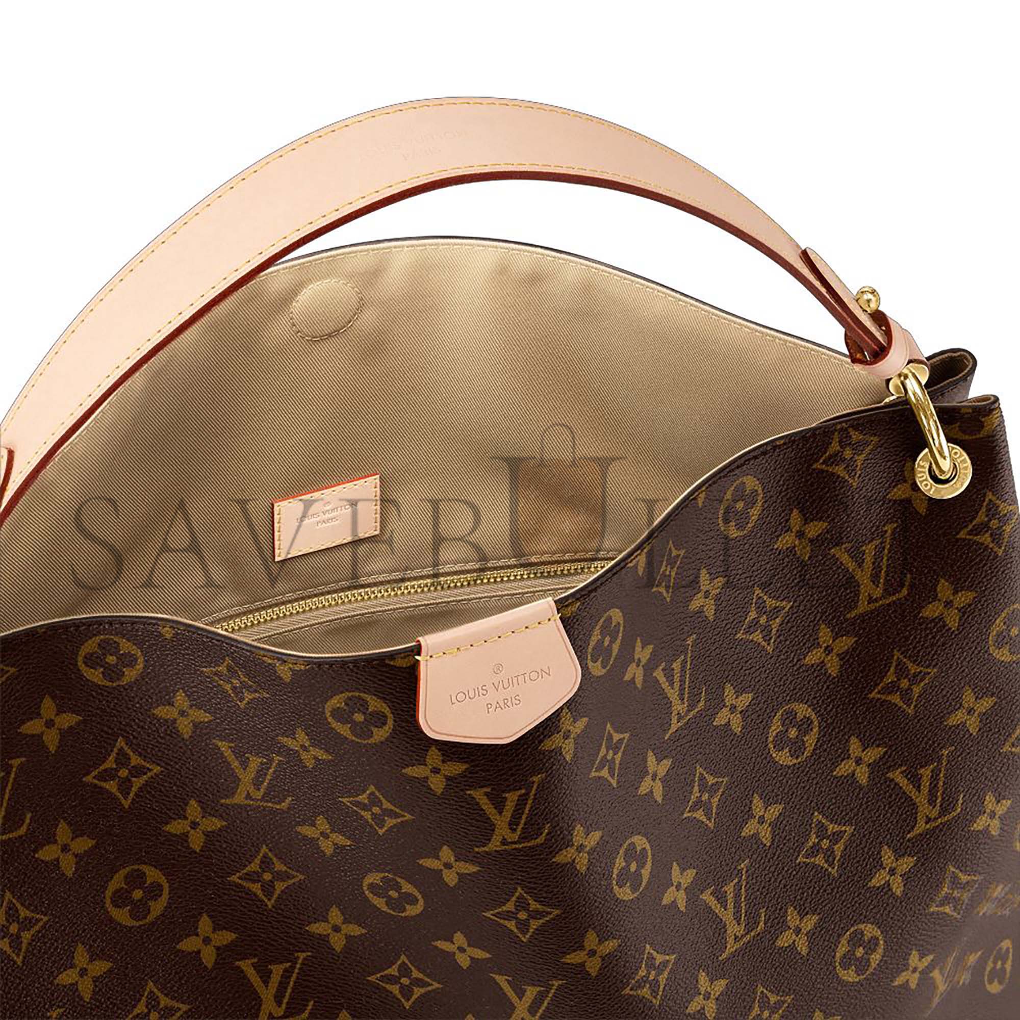 LOUIS VUITTON GRACEFUL MM M43704 (41*35*14cm)