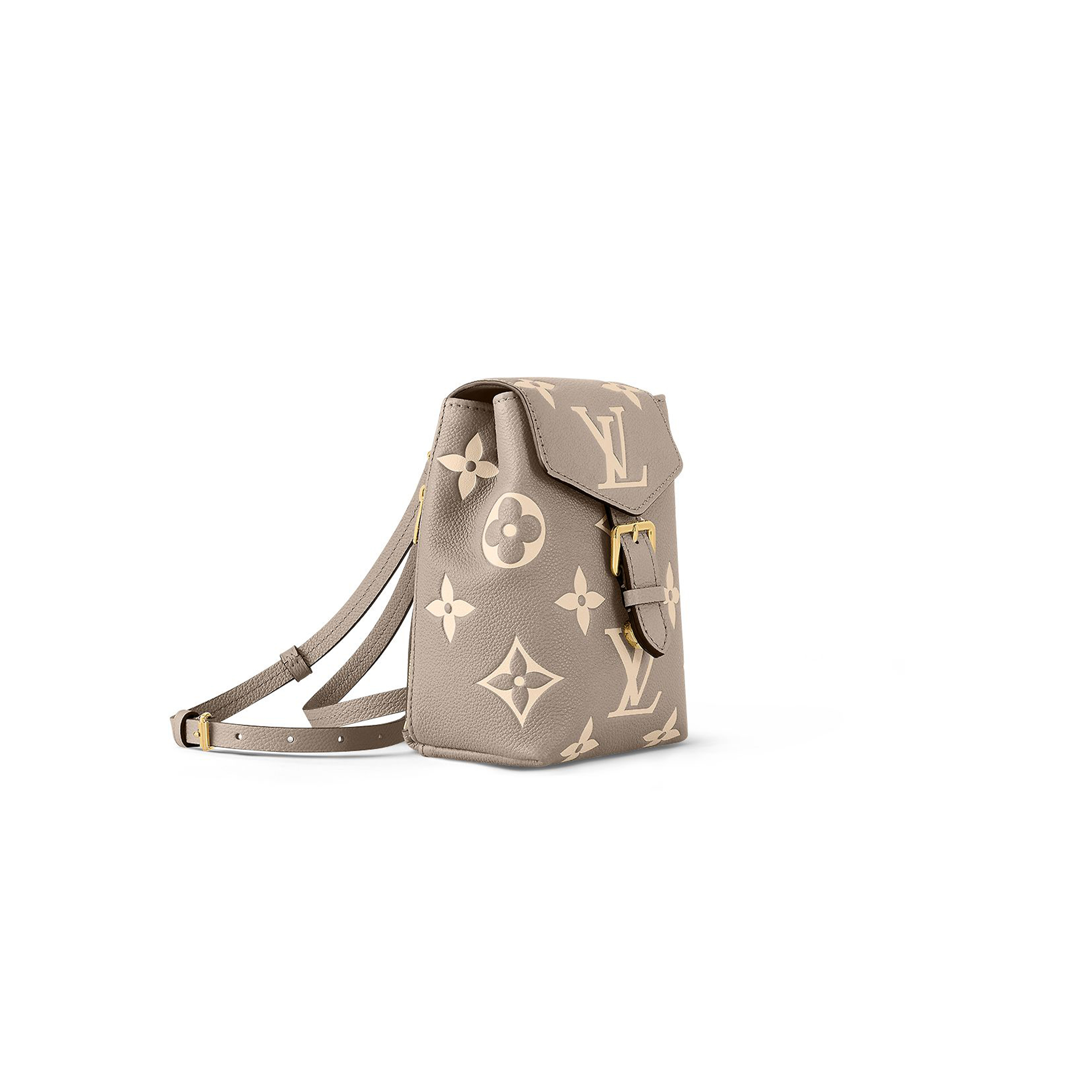 LOUIS VUITTON TINY BACKPACK M80738 (13*19*8cm)