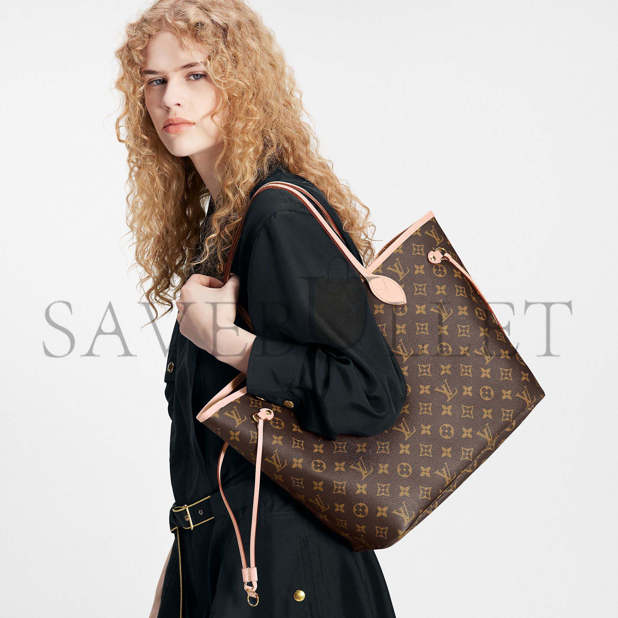 LOUIS VUITTON NEVERFULL MM M40995 (31*28*14cm)