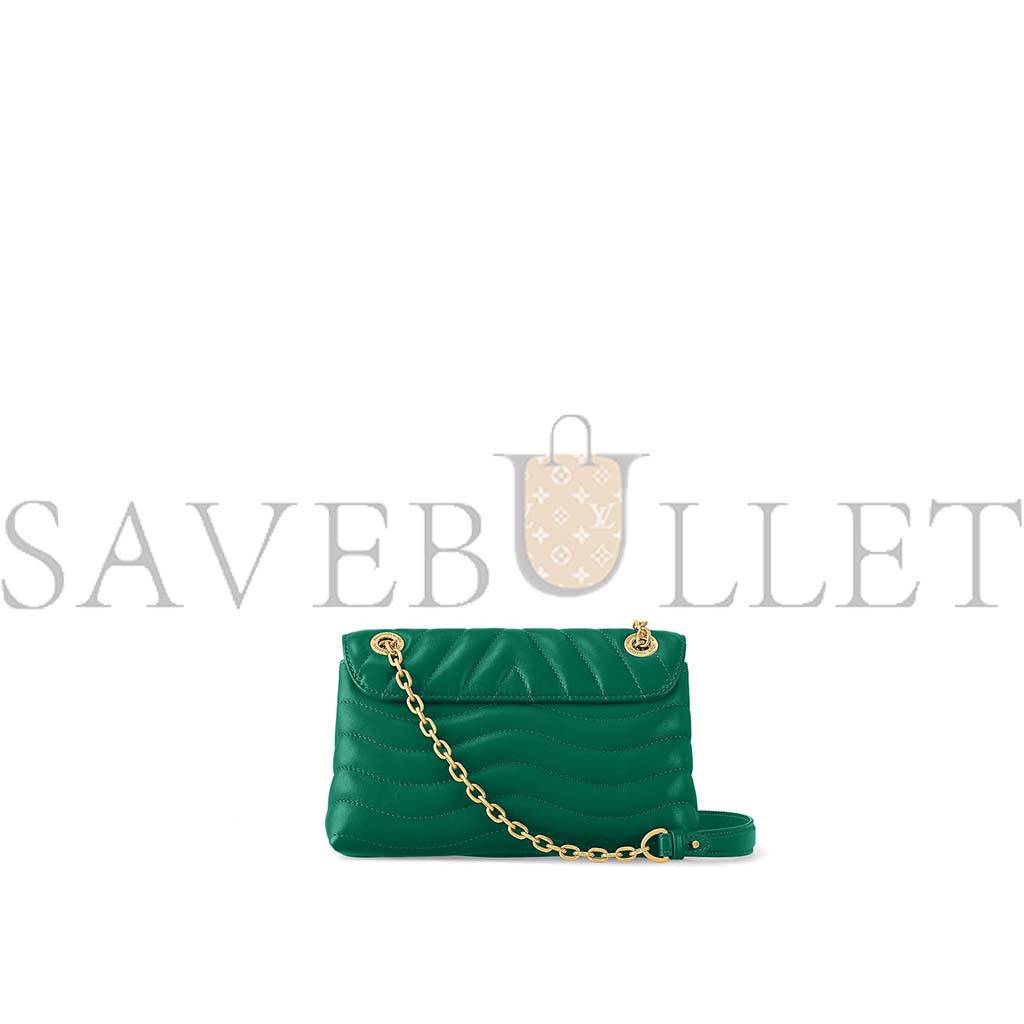 LOUIS VUITTON NEW WAVE CHAIN BAG M58664 (24*14*9cm)