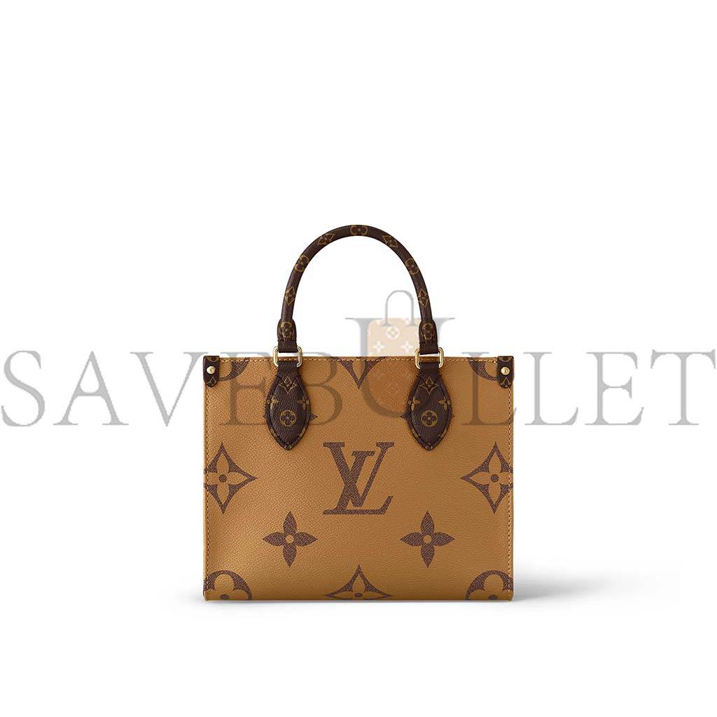 LOUIS VUITTON ONTHEGO PM M46373 (25*19*11.5cm)