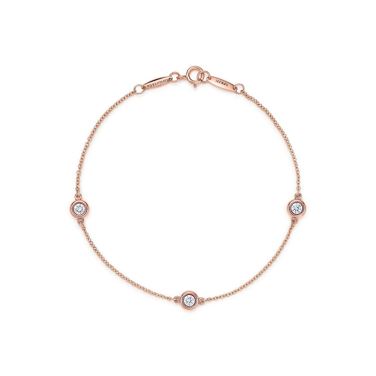 TIFFANY ELSA PERETTI® DIAMONDS BY THE YARD® BRACELET