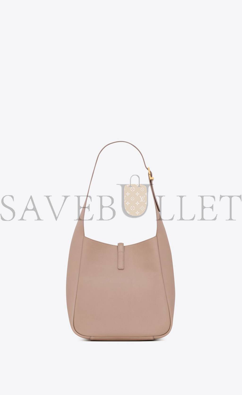 YSL LE 5 A 7 SOFT SMALL IN SMOOTH LEATHER 713938AAAUQ1722 (23*22*8/5cm)