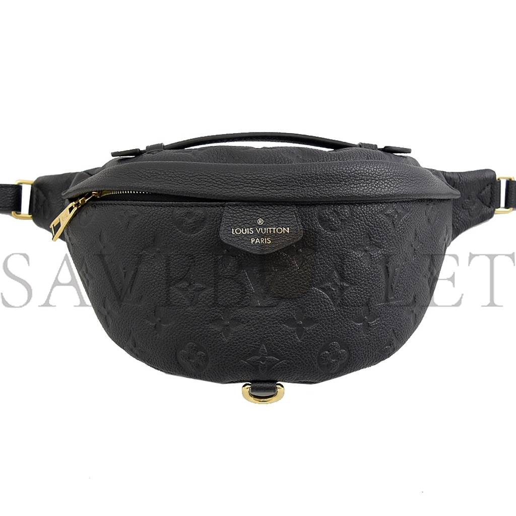 LOUIS VUITTON MONOGRAM EMPREINTE BUMBAG M44812(37*14*13cm)