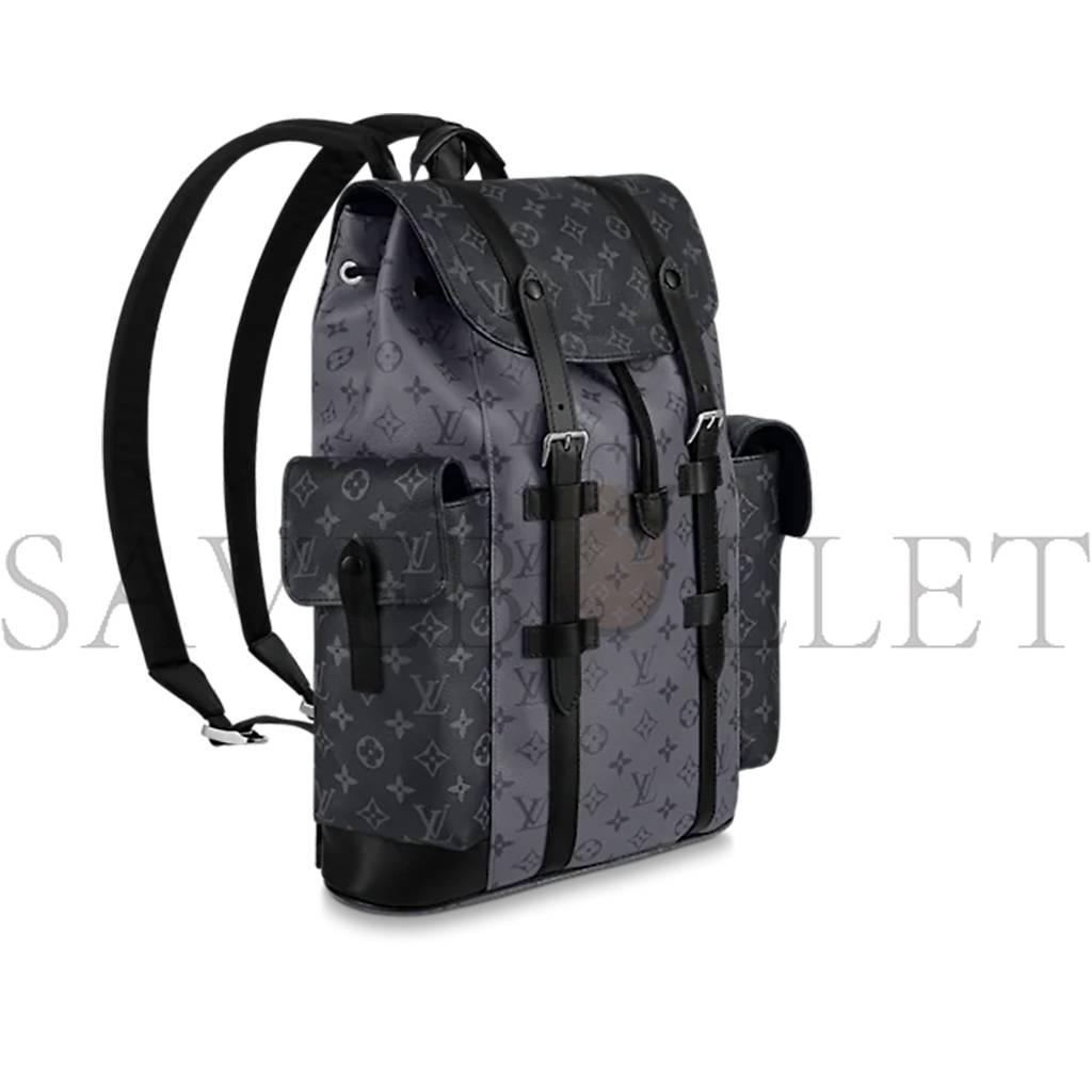 LOUIS VUITTON CHRISTOPHER PM BACKPACK M45419 (41*48*13cm)