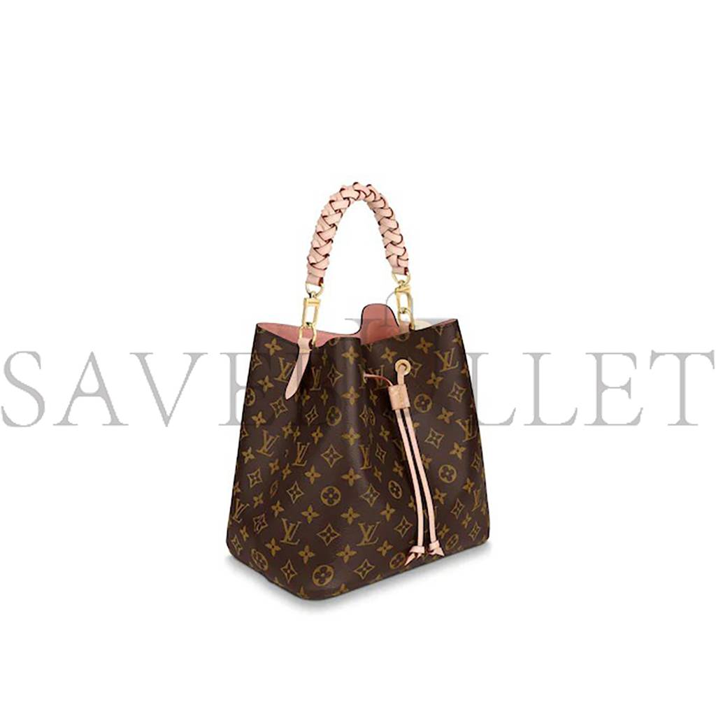 LOUIS VUITTON NÉONOÉ BUCKET BAG MM M45577 (26*26*17.5cm)