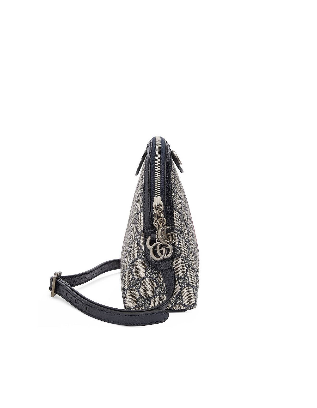 GUCCI OPHIDIA SMALL GG SHOULDER BAG 499621 (23.5*19*8cm)