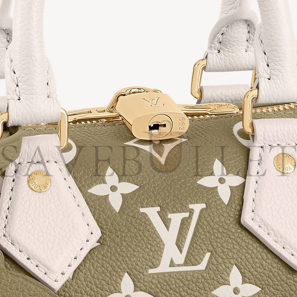 LOUIS VUITTON SPEEDY BANDOULIÈRE 20 M46118 (20.5*13.5*12cm)