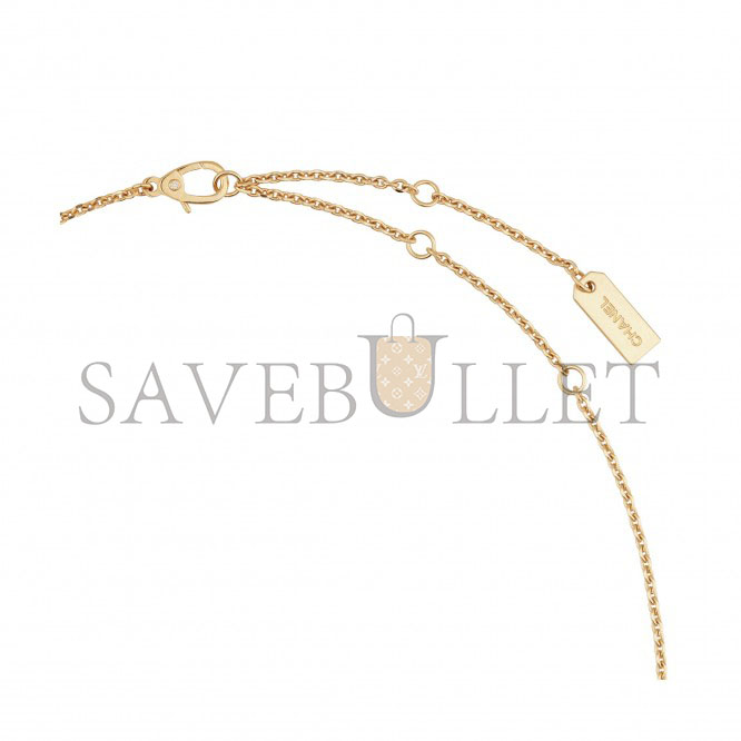 Chanel Eternal N°5 necklace - Ref. J12193